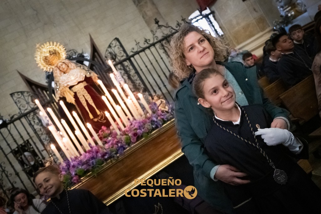 GALERÍA 2  PROCESIÓN MARÍA SANTISIMA DE LA PAZ 2024