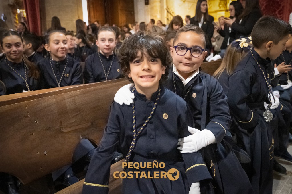 GALERÍA  4  PROCESIÓN MARÍA SANTISIMA DE LA PAZ 2024