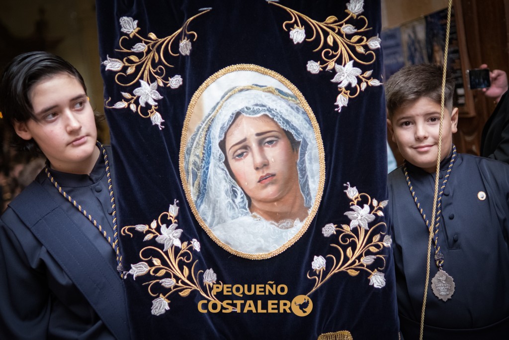 GALERÍA  5  PROCESIÓN MARÍA SANTISIMA DE LA PAZ 2024