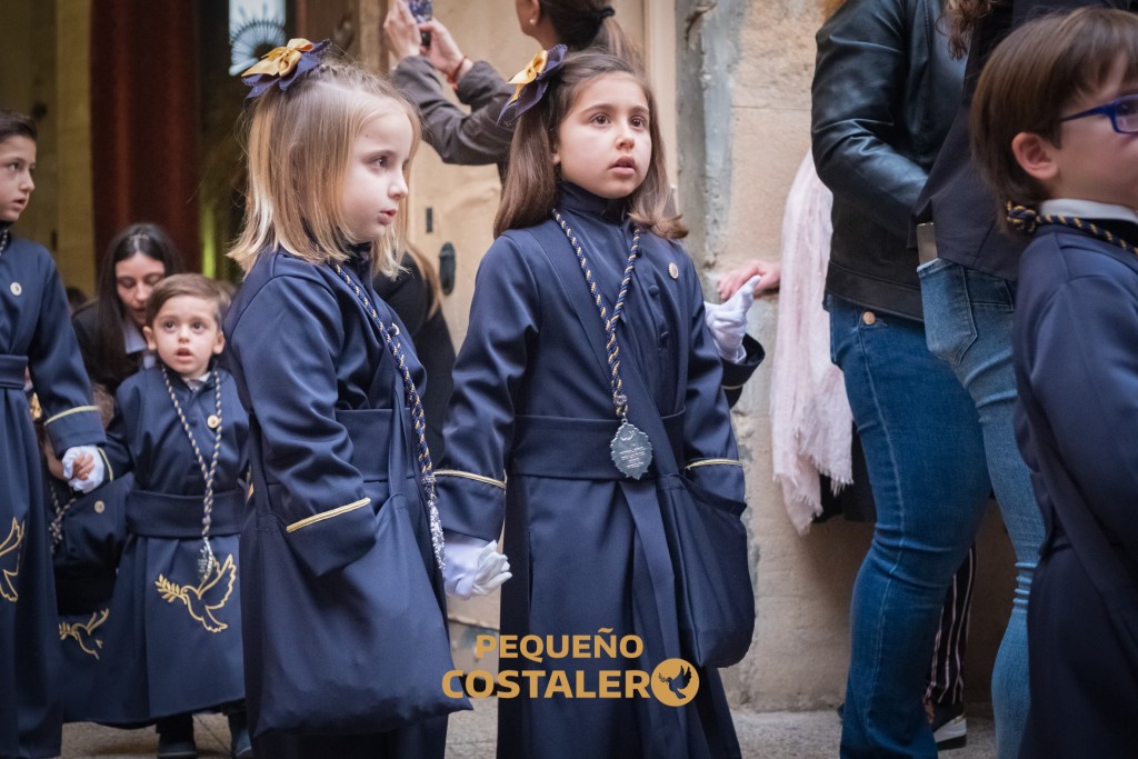 GALERÍA  5  PROCESIÓN MARÍA SANTISIMA DE LA PAZ 2024