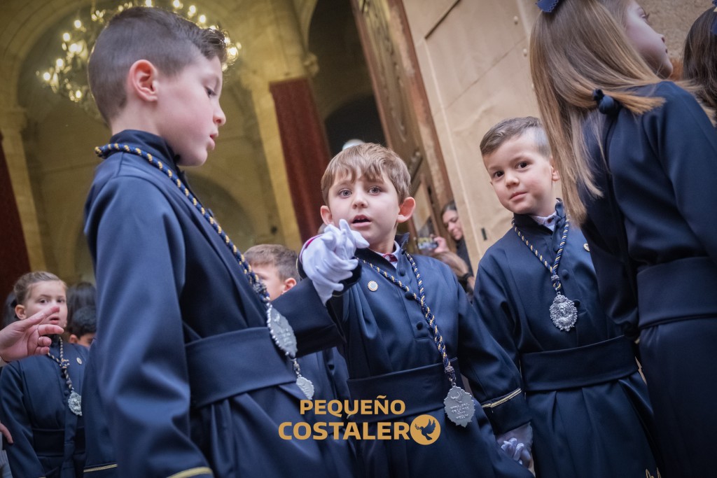 GALERÍA  5  PROCESIÓN MARÍA SANTISIMA DE LA PAZ 2024