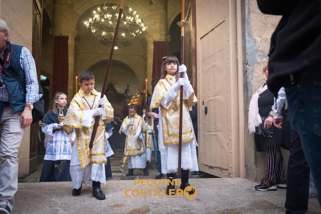 GALERÍA  5  PROCESIÓN MARÍA SANTISIMA DE LA PAZ 2024