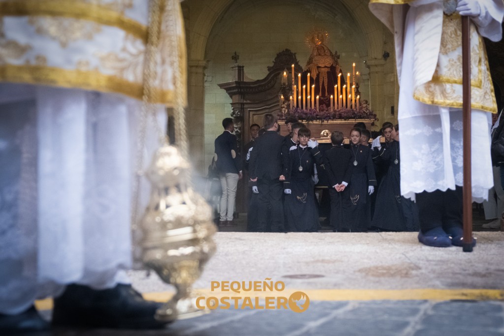 GALERÍA  5  PROCESIÓN MARÍA SANTISIMA DE LA PAZ 2024