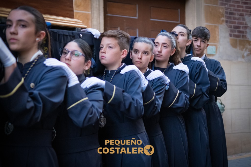 GALERÍA  6  PROCESIÓN MARÍA SANTISIMA DE LA PAZ 2024