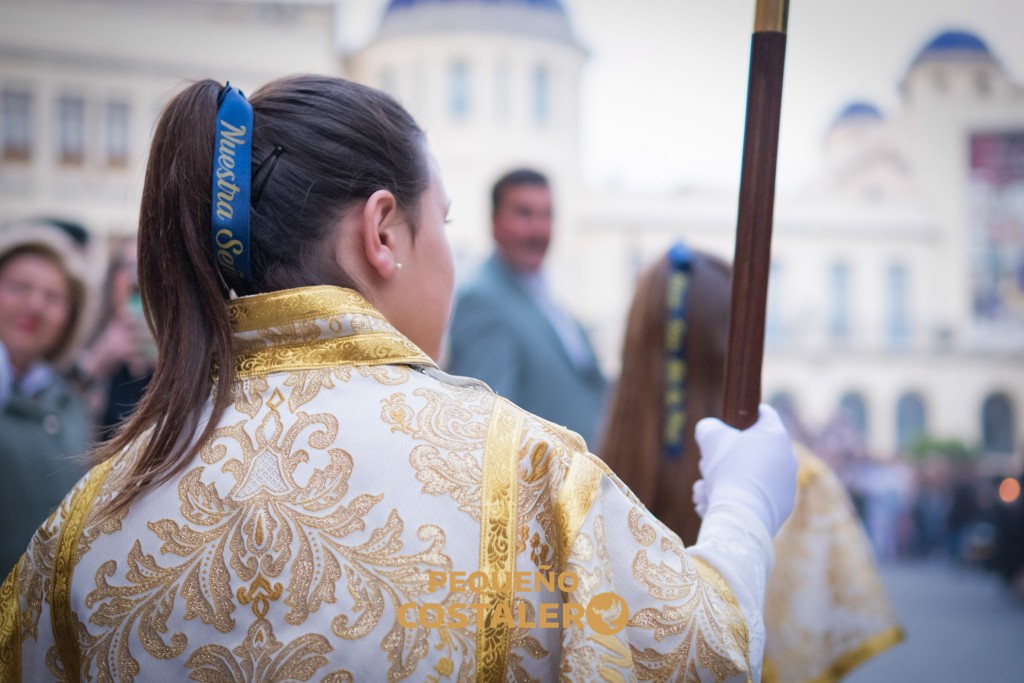 GALERÍA  6  PROCESIÓN MARÍA SANTISIMA DE LA PAZ 2024