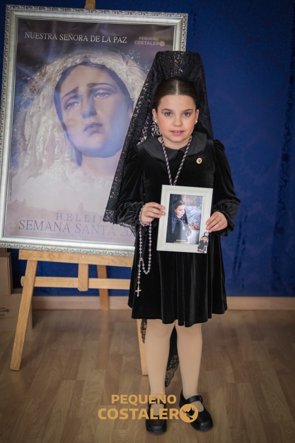 GALERÍA  8  MANOLAS I PROCESIÓN MARÍA SANTISIMA DE LA PAZ 2024