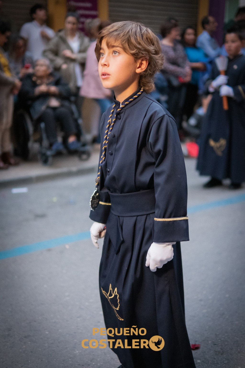 GALERÍA 9 PROCESIÓN MARÍA SANTISIMA DE LA PAZ 2024