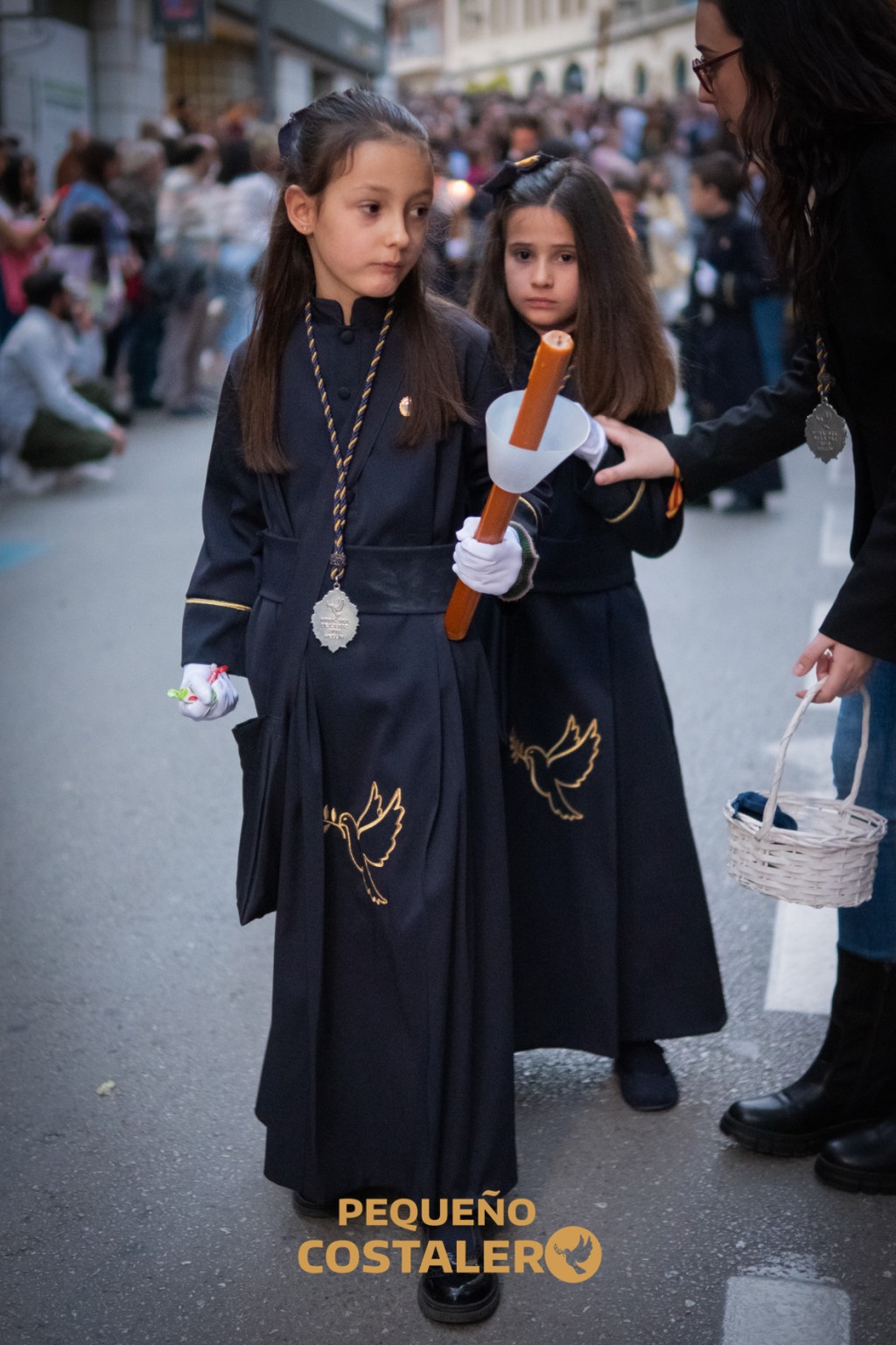 GALERÍA 9 PROCESIÓN MARÍA SANTISIMA DE LA PAZ 2024