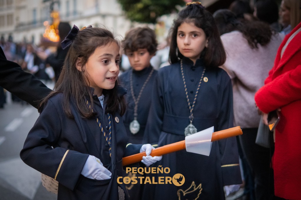 GALERÍA 9 PROCESIÓN MARÍA SANTISIMA DE LA PAZ 2024