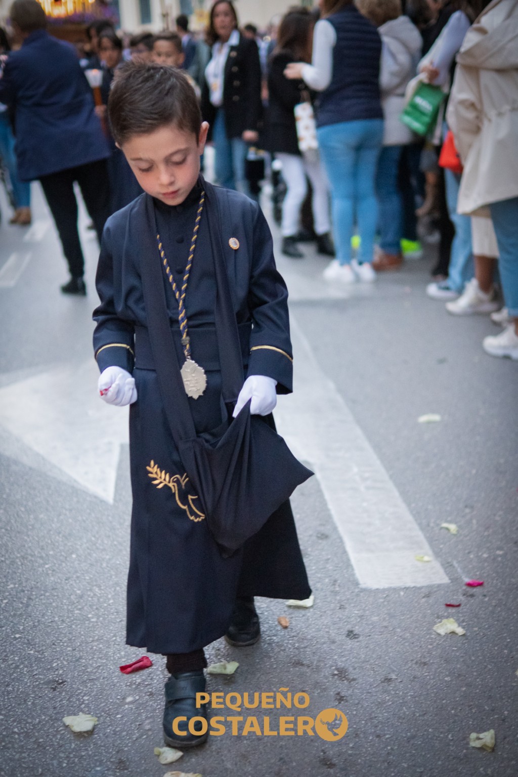 GALERÍA 9 PROCESIÓN MARÍA SANTISIMA DE LA PAZ 2024