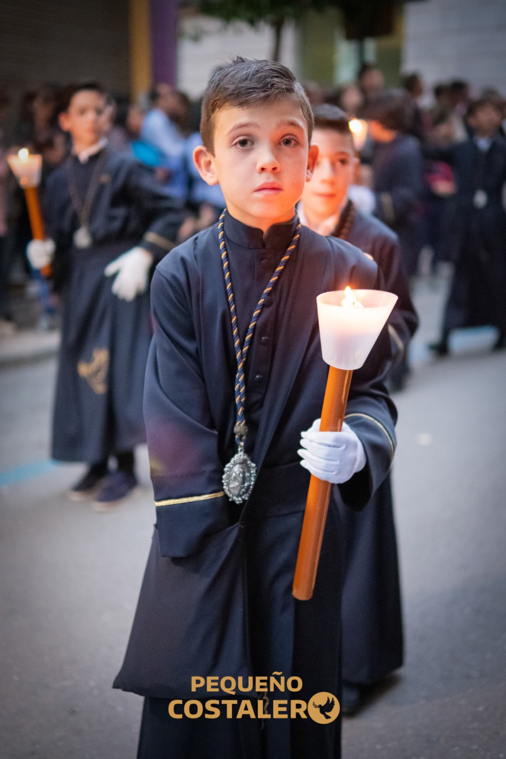 GALERÍA 9 PROCESIÓN MARÍA SANTISIMA DE LA PAZ 2024