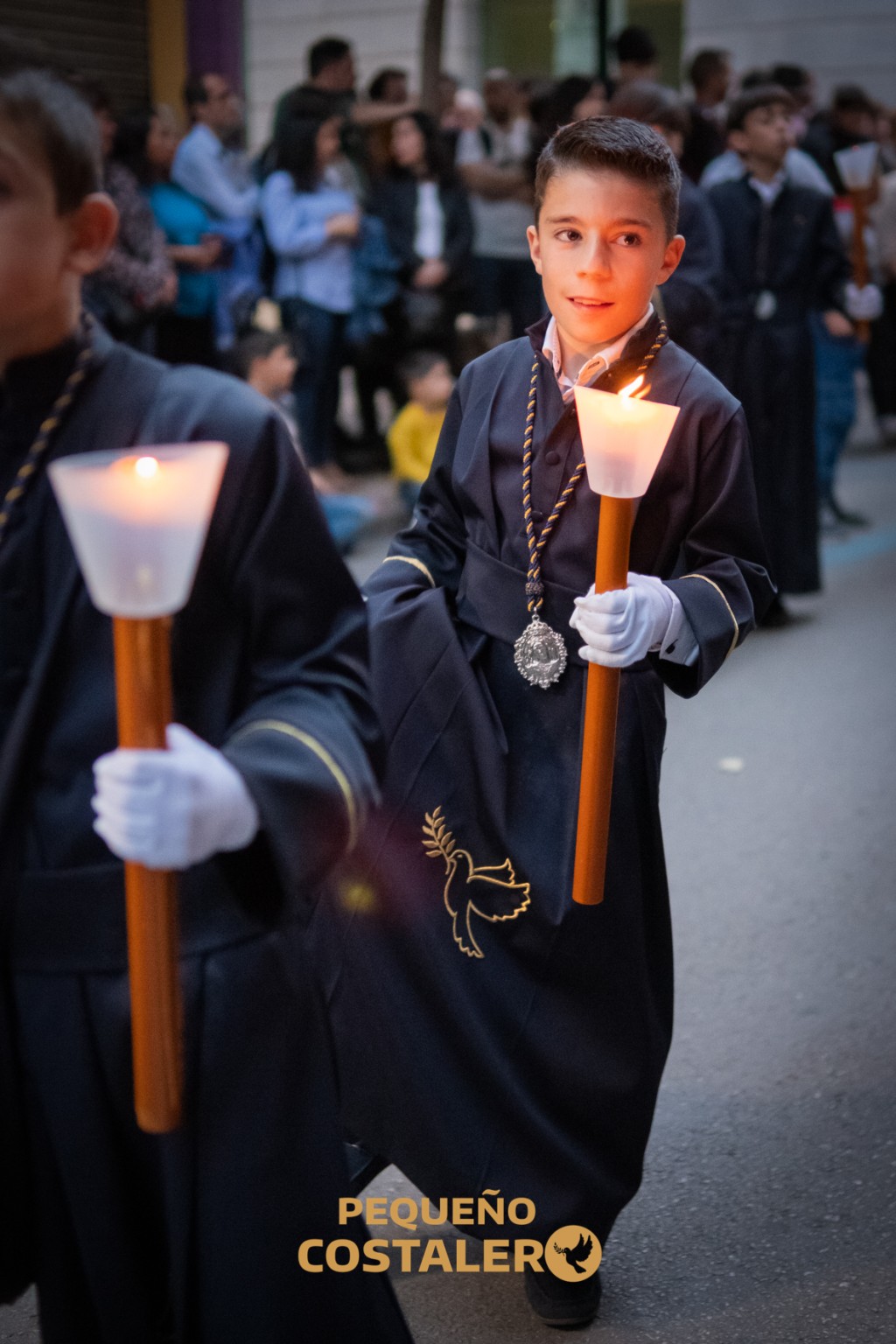 GALERÍA 9 PROCESIÓN MARÍA SANTISIMA DE LA PAZ 2024