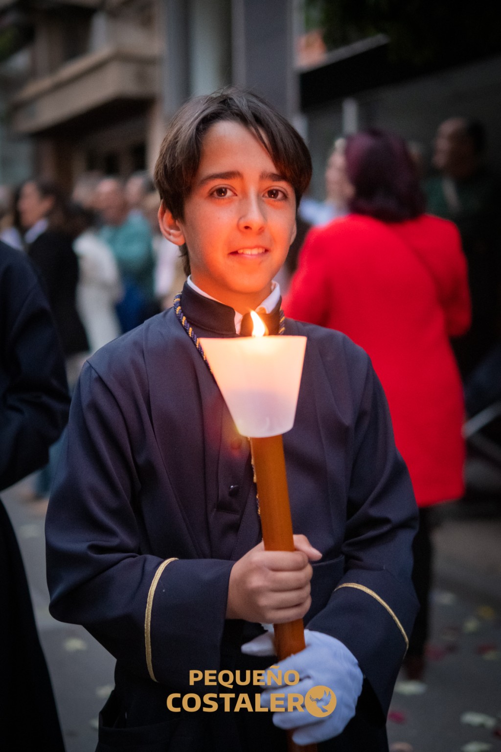 GALERÍA 9 PROCESIÓN MARÍA SANTISIMA DE LA PAZ 2024