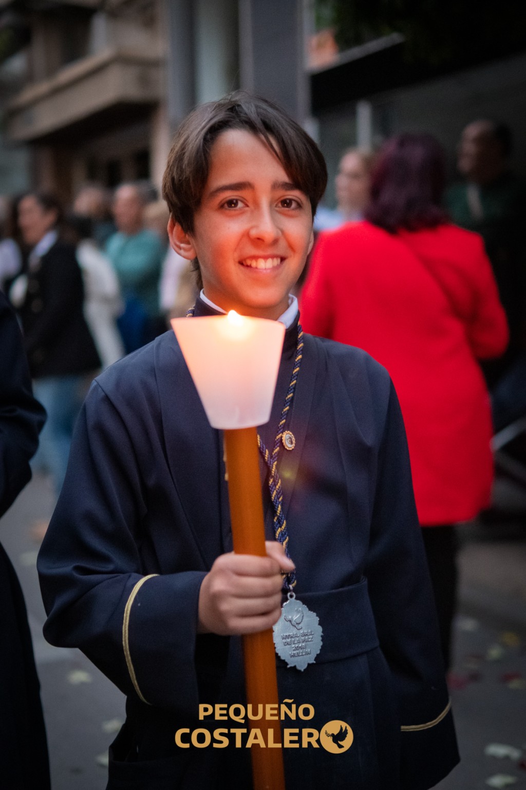 GALERÍA 9 PROCESIÓN MARÍA SANTISIMA DE LA PAZ 2024