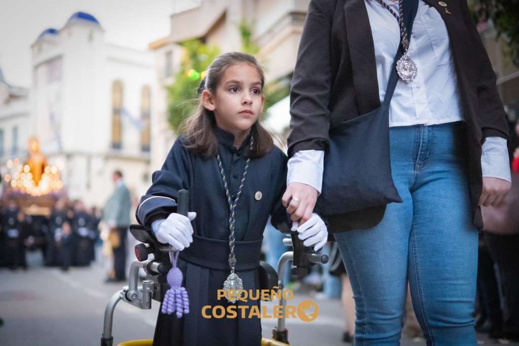 GALERÍA 9 PROCESIÓN MARÍA SANTISIMA DE LA PAZ 2024