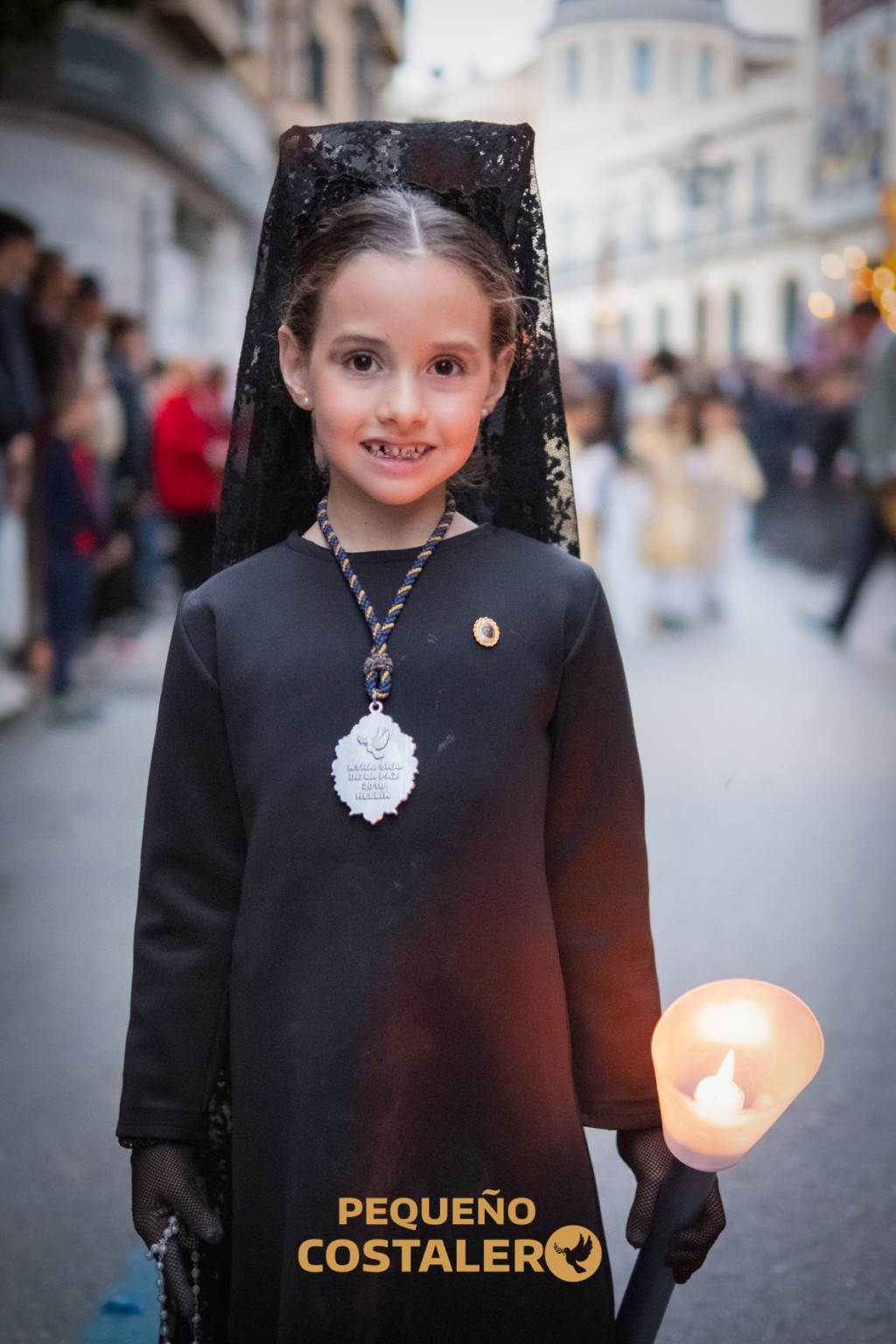 GALERÍA 9 PROCESIÓN MARÍA SANTISIMA DE LA PAZ 2024