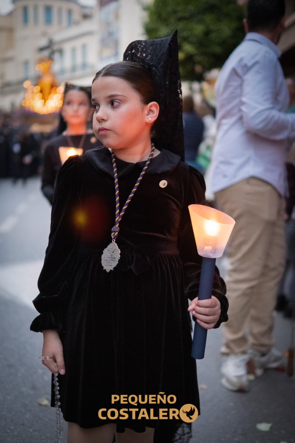 GALERÍA 9 PROCESIÓN MARÍA SANTISIMA DE LA PAZ 2024