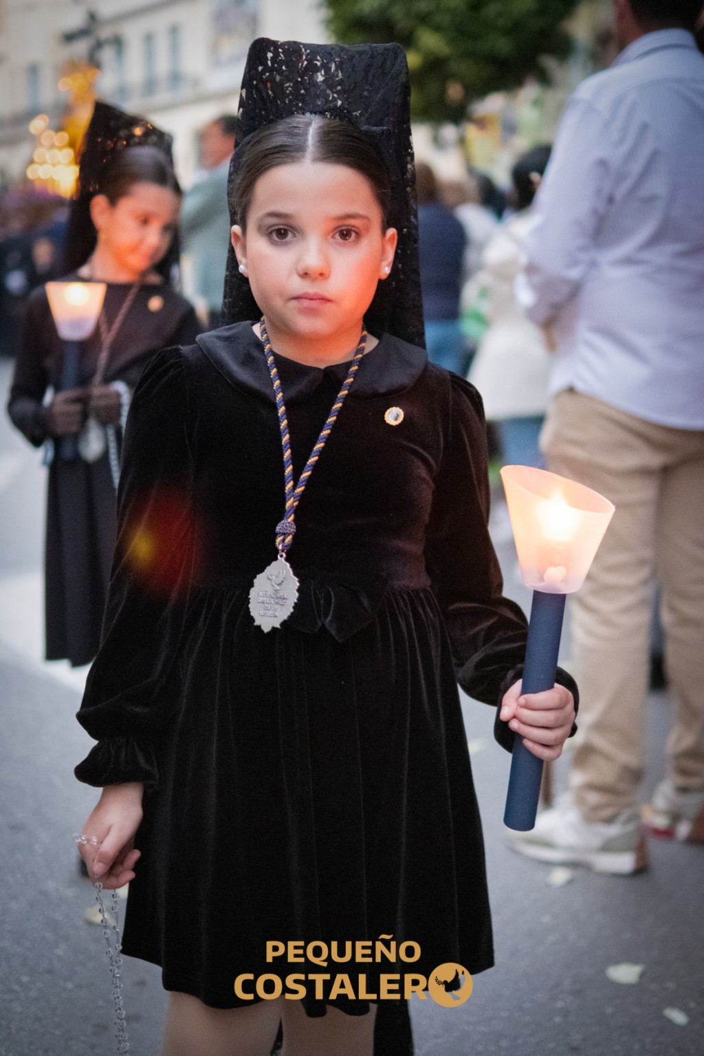 GALERÍA 9 PROCESIÓN MARÍA SANTISIMA DE LA PAZ 2024