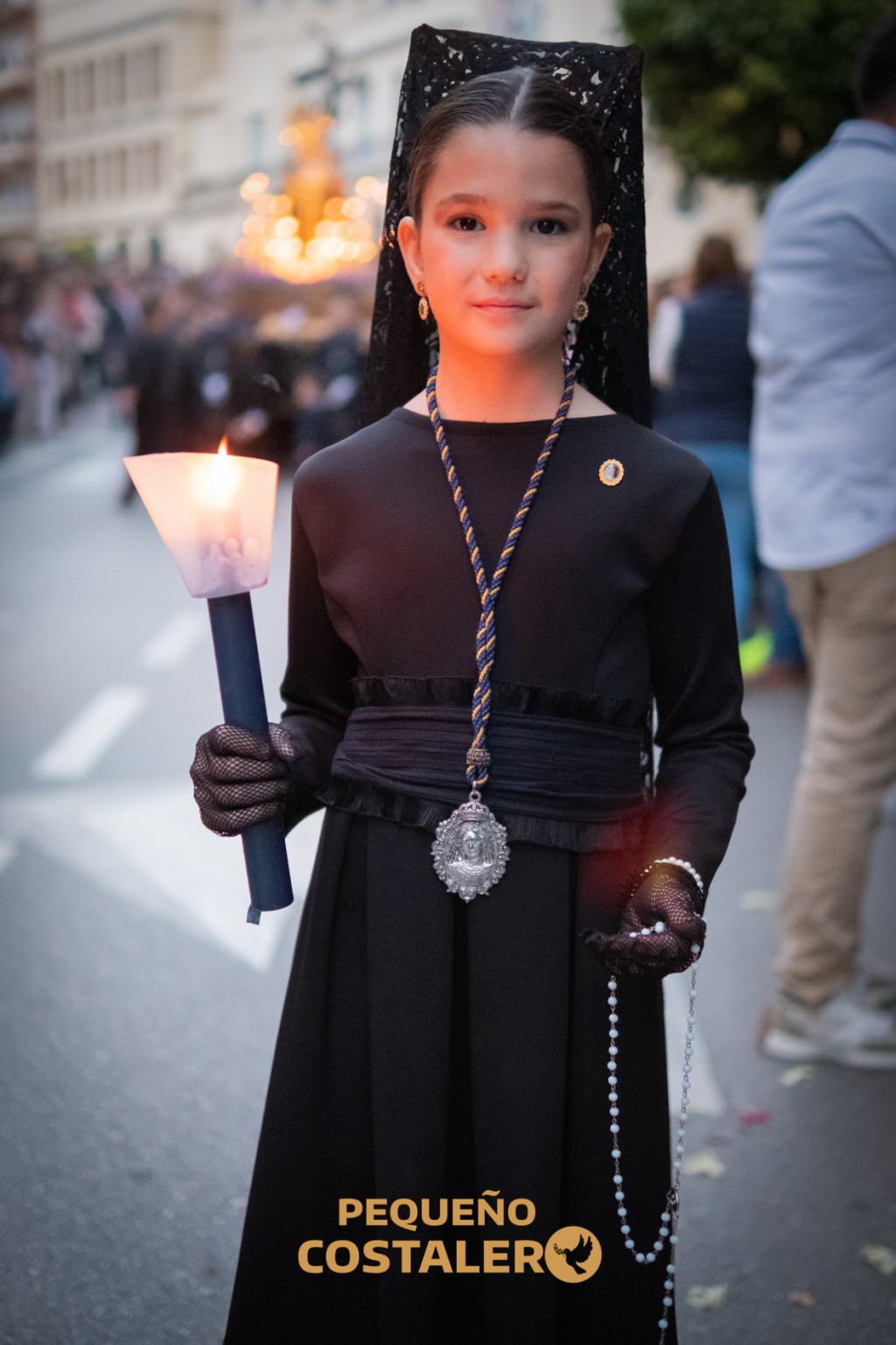 GALERÍA 9 PROCESIÓN MARÍA SANTISIMA DE LA PAZ 2024
