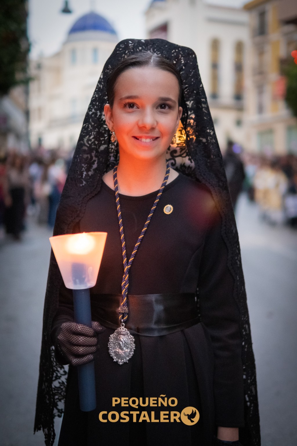 GALERÍA 9 PROCESIÓN MARÍA SANTISIMA DE LA PAZ 2024