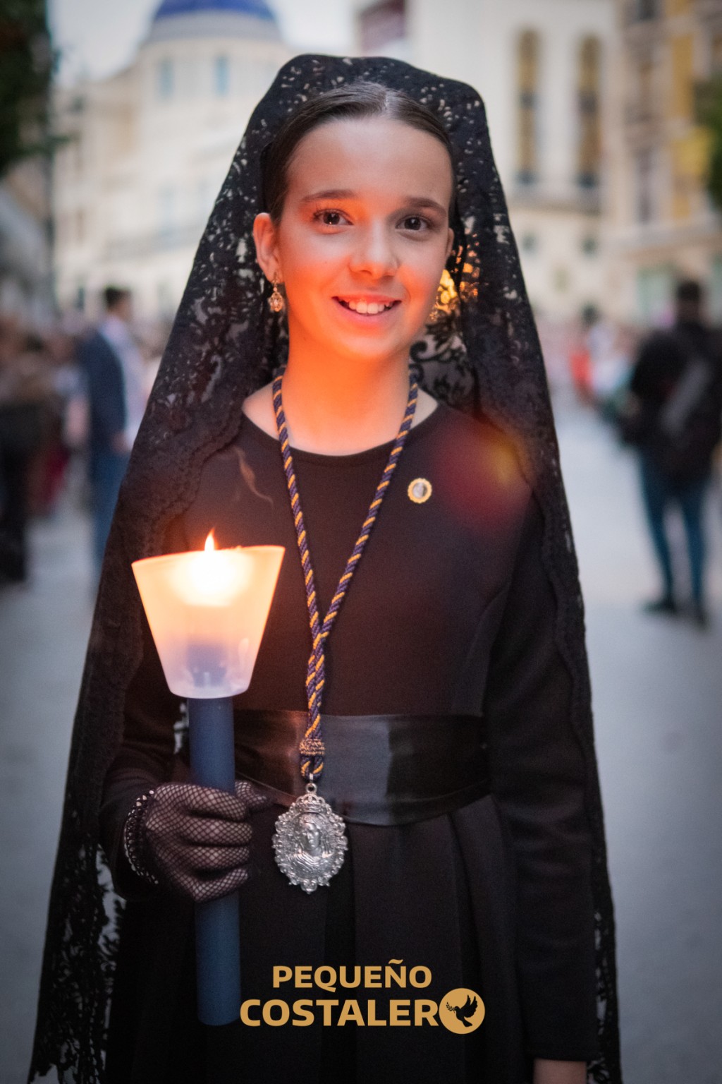 GALERÍA 9 PROCESIÓN MARÍA SANTISIMA DE LA PAZ 2024