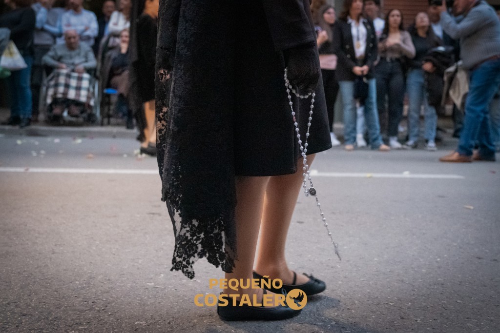 GALERÍA 9 PROCESIÓN MARÍA SANTISIMA DE LA PAZ 2024