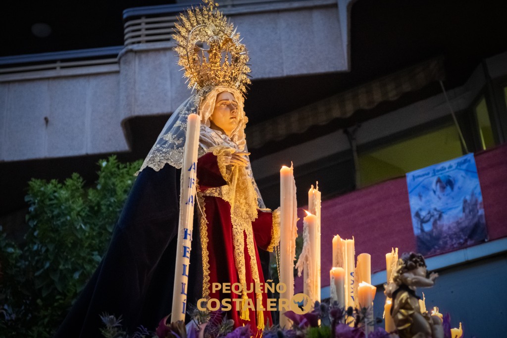 GALERÍA 9 PROCESIÓN MARÍA SANTISIMA DE LA PAZ 2024