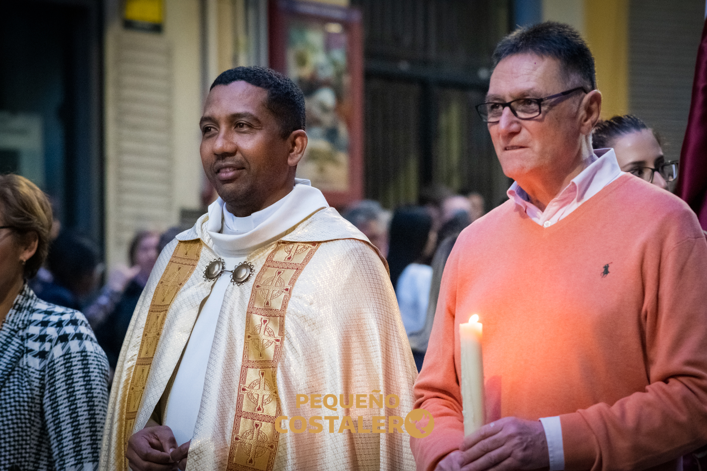 GALERÍA 10 PROCESIÓN MARÍA SANTISIMA DE LA PAZ 2024