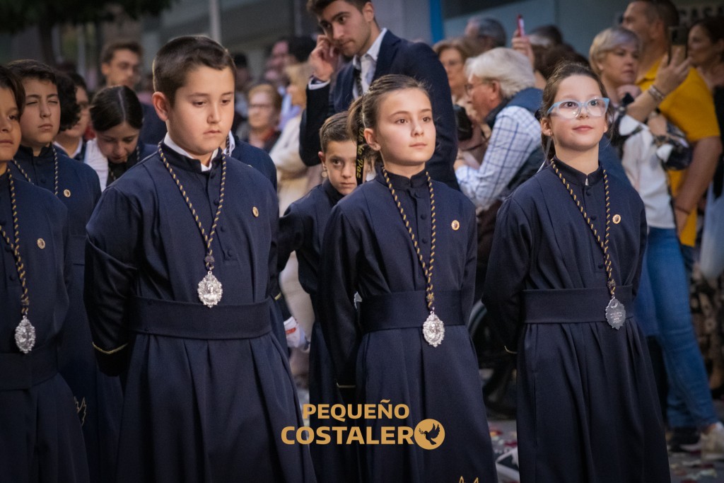 GALERÍA 10 PROCESIÓN MARÍA SANTISIMA DE LA PAZ 2024