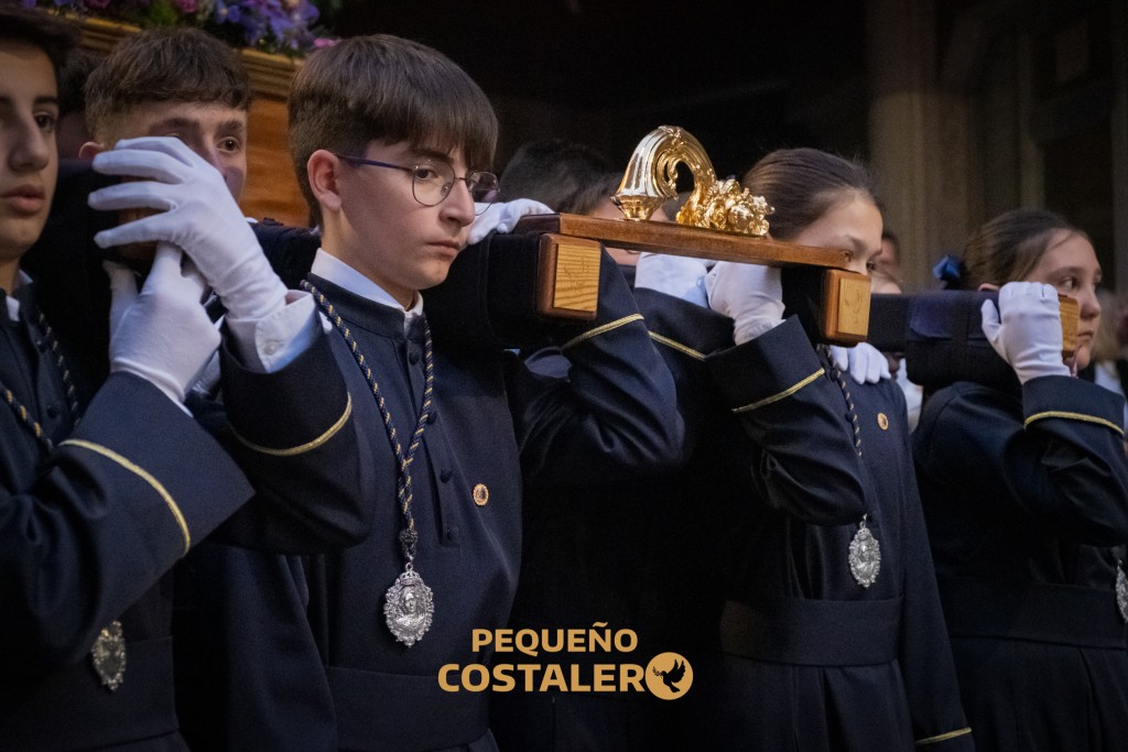 GALERÍA 10 PROCESIÓN MARÍA SANTISIMA DE LA PAZ 2024