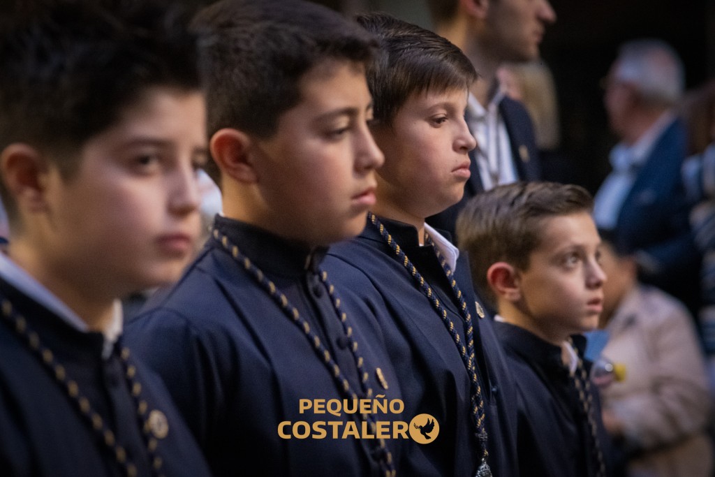 GALERÍA 10 PROCESIÓN MARÍA SANTISIMA DE LA PAZ 2024