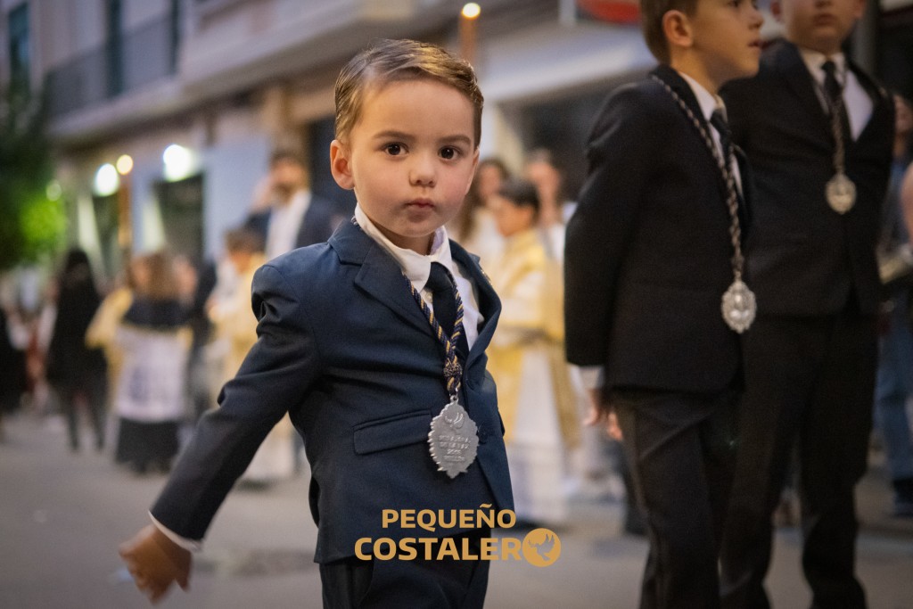 GALERÍA 10 PROCESIÓN MARÍA SANTISIMA DE LA PAZ 2024