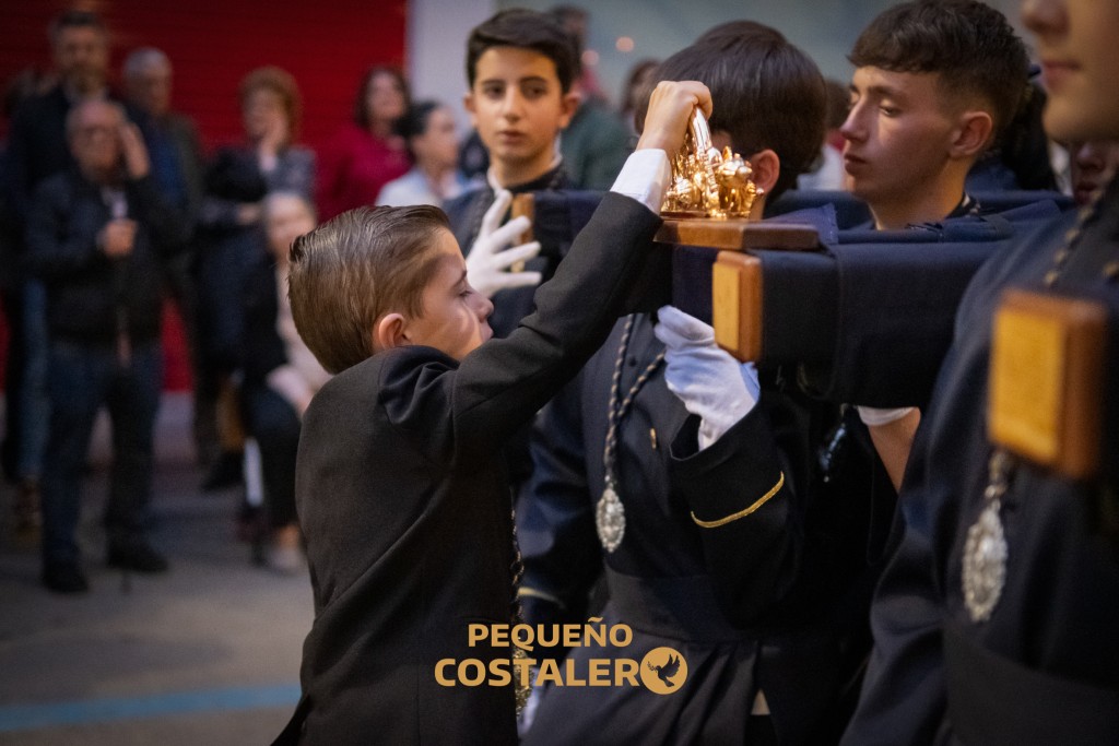 GALERÍA 10 PROCESIÓN MARÍA SANTISIMA DE LA PAZ 2024