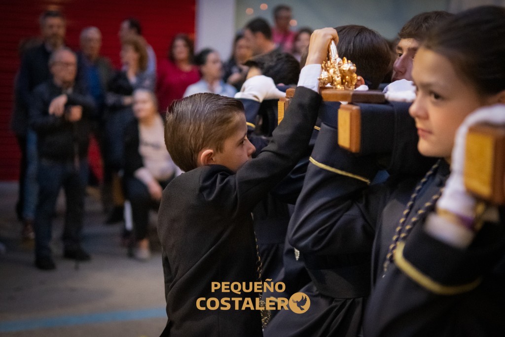 GALERÍA 10 PROCESIÓN MARÍA SANTISIMA DE LA PAZ 2024