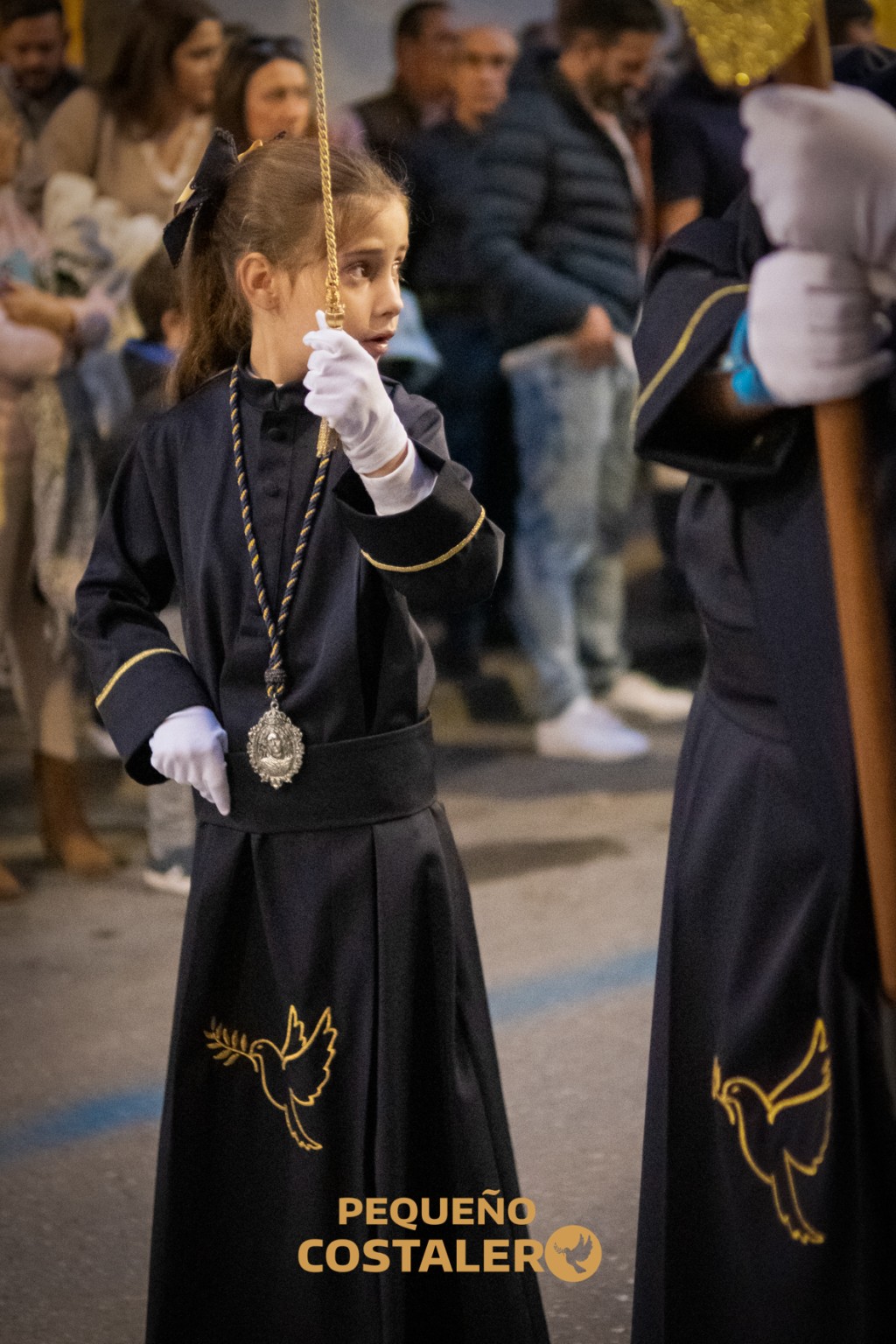 GALERÍA 10 PROCESIÓN MARÍA SANTISIMA DE LA PAZ 2024