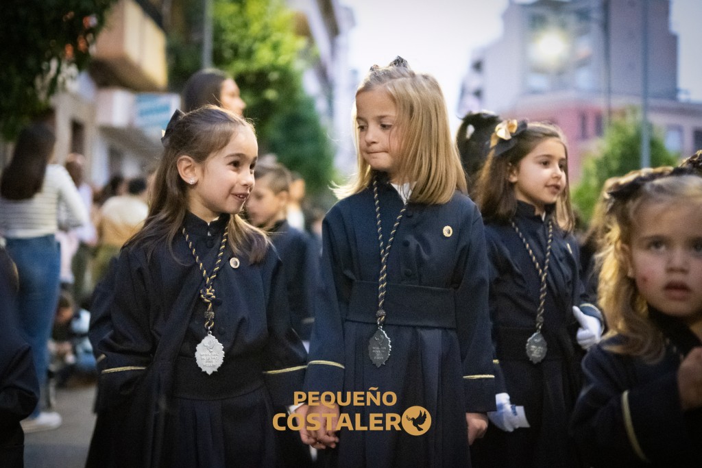 GALERÍA 10 PROCESIÓN MARÍA SANTISIMA DE LA PAZ 2024