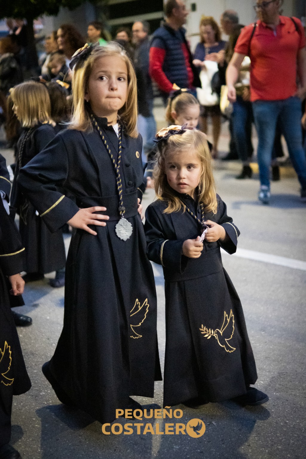 GALERÍA 10 PROCESIÓN MARÍA SANTISIMA DE LA PAZ 2024