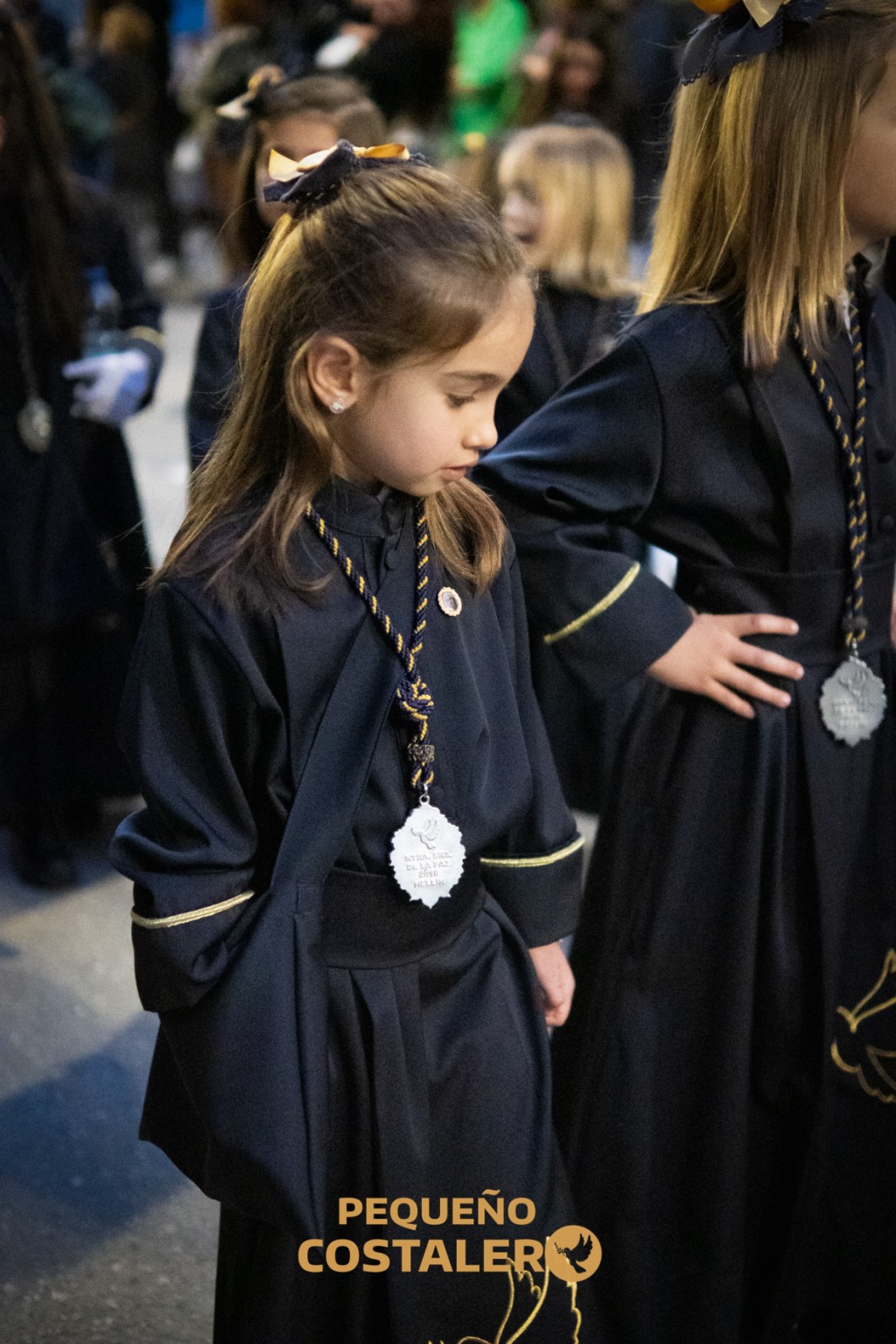 GALERÍA 10 PROCESIÓN MARÍA SANTISIMA DE LA PAZ 2024