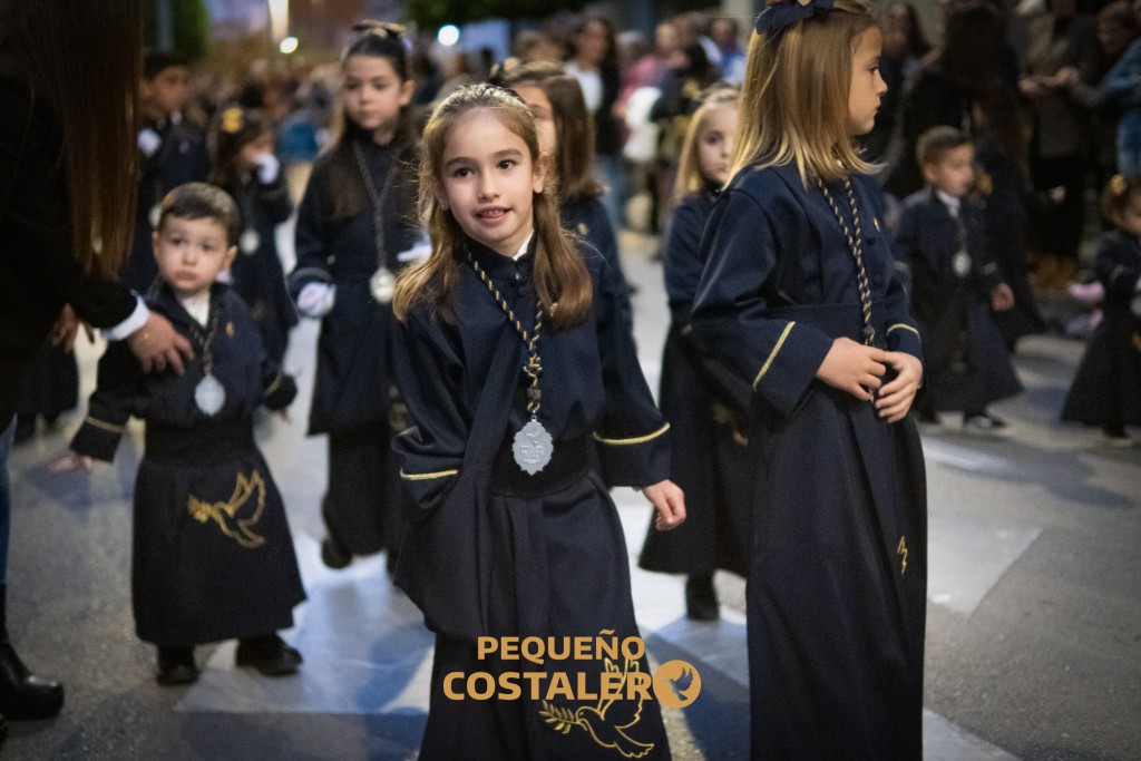 GALERÍA 10 PROCESIÓN MARÍA SANTISIMA DE LA PAZ 2024