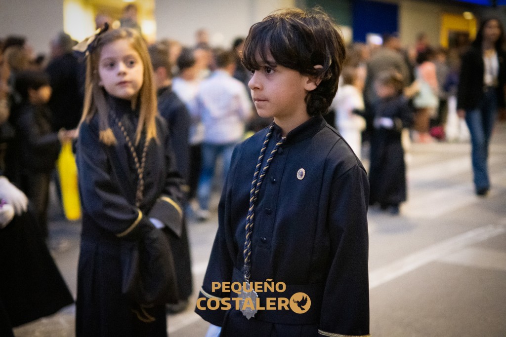 GALERÍA 10 PROCESIÓN MARÍA SANTISIMA DE LA PAZ 2024