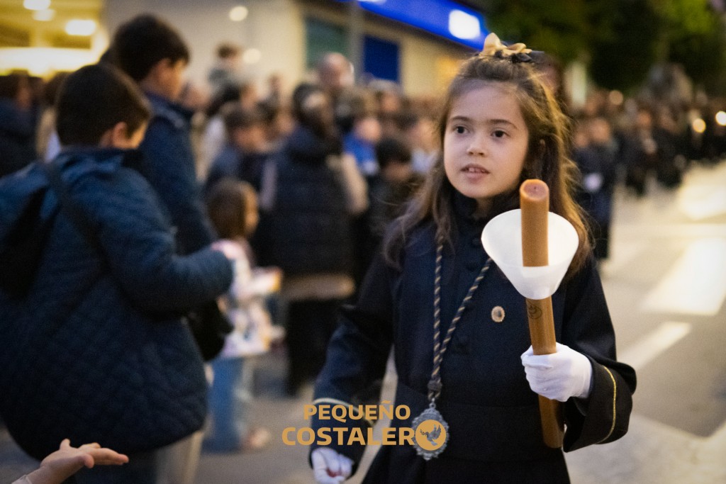 GALERÍA 10 PROCESIÓN MARÍA SANTISIMA DE LA PAZ 2024