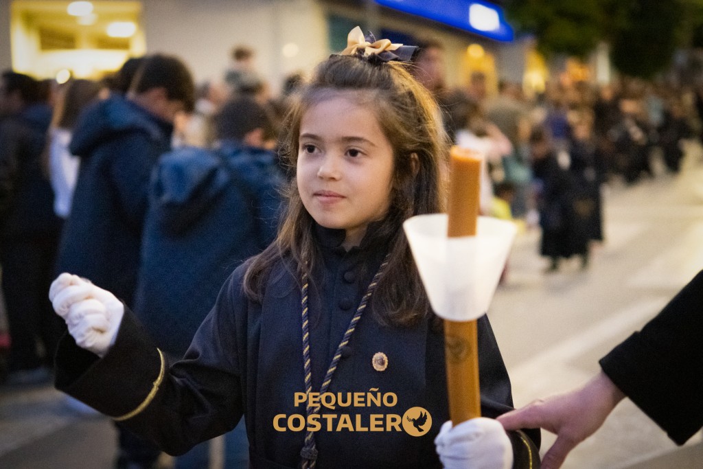 GALERÍA 10 PROCESIÓN MARÍA SANTISIMA DE LA PAZ 2024