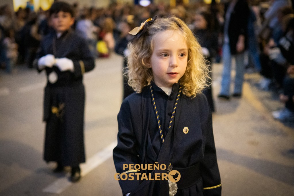 GALERÍA 10 PROCESIÓN MARÍA SANTISIMA DE LA PAZ 2024
