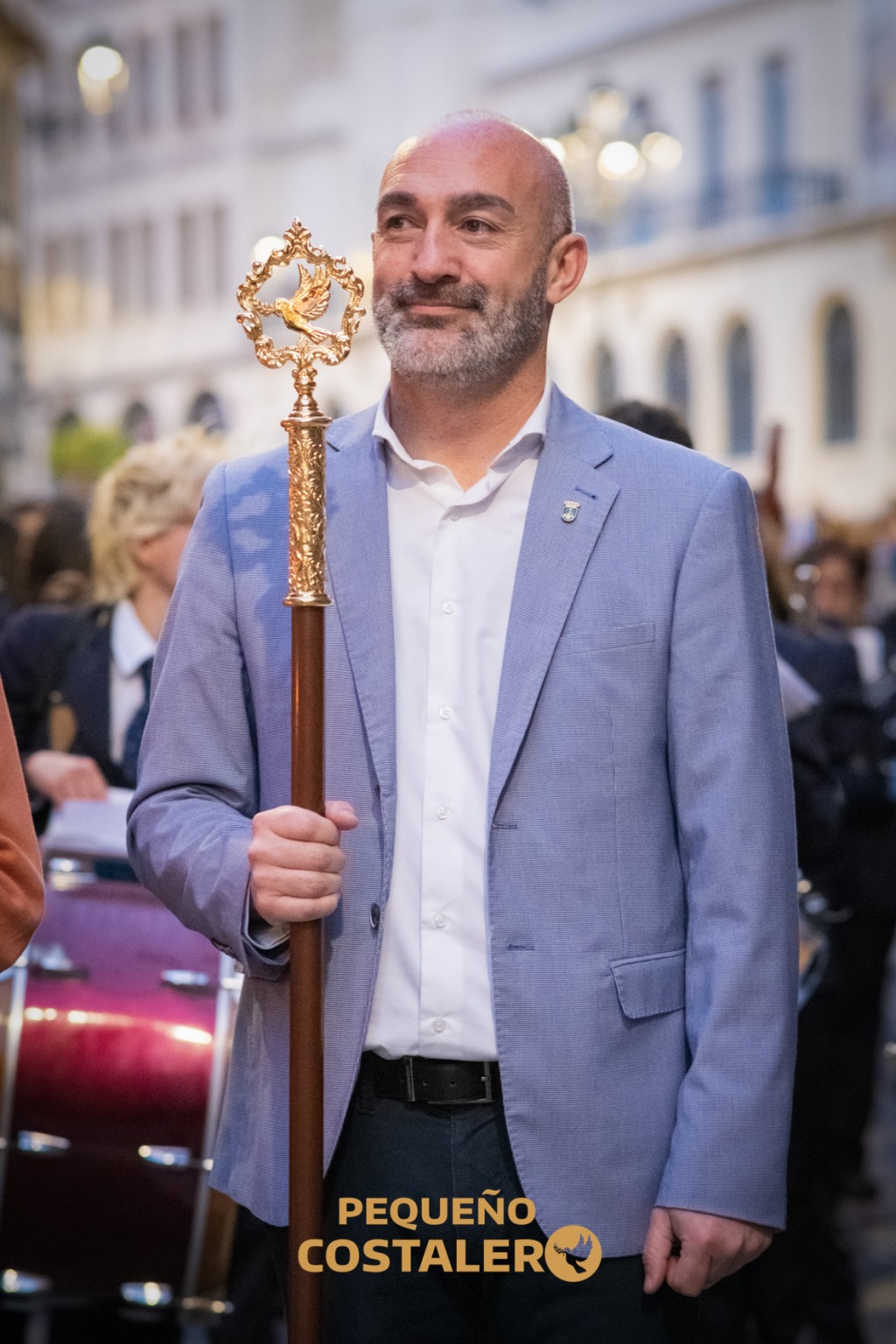 GALERÍA 11 PROCESIÓN MARÍA SANTISIMA DE LA PAZ 2024