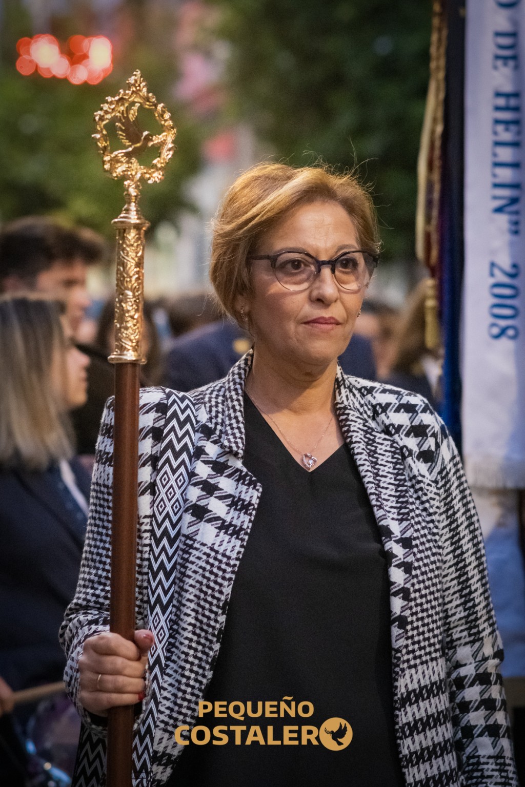 GALERÍA 11 PROCESIÓN MARÍA SANTISIMA DE LA PAZ 2024