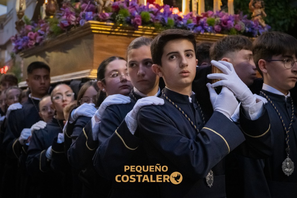 GALERÍA 11 PROCESIÓN MARÍA SANTISIMA DE LA PAZ 2024