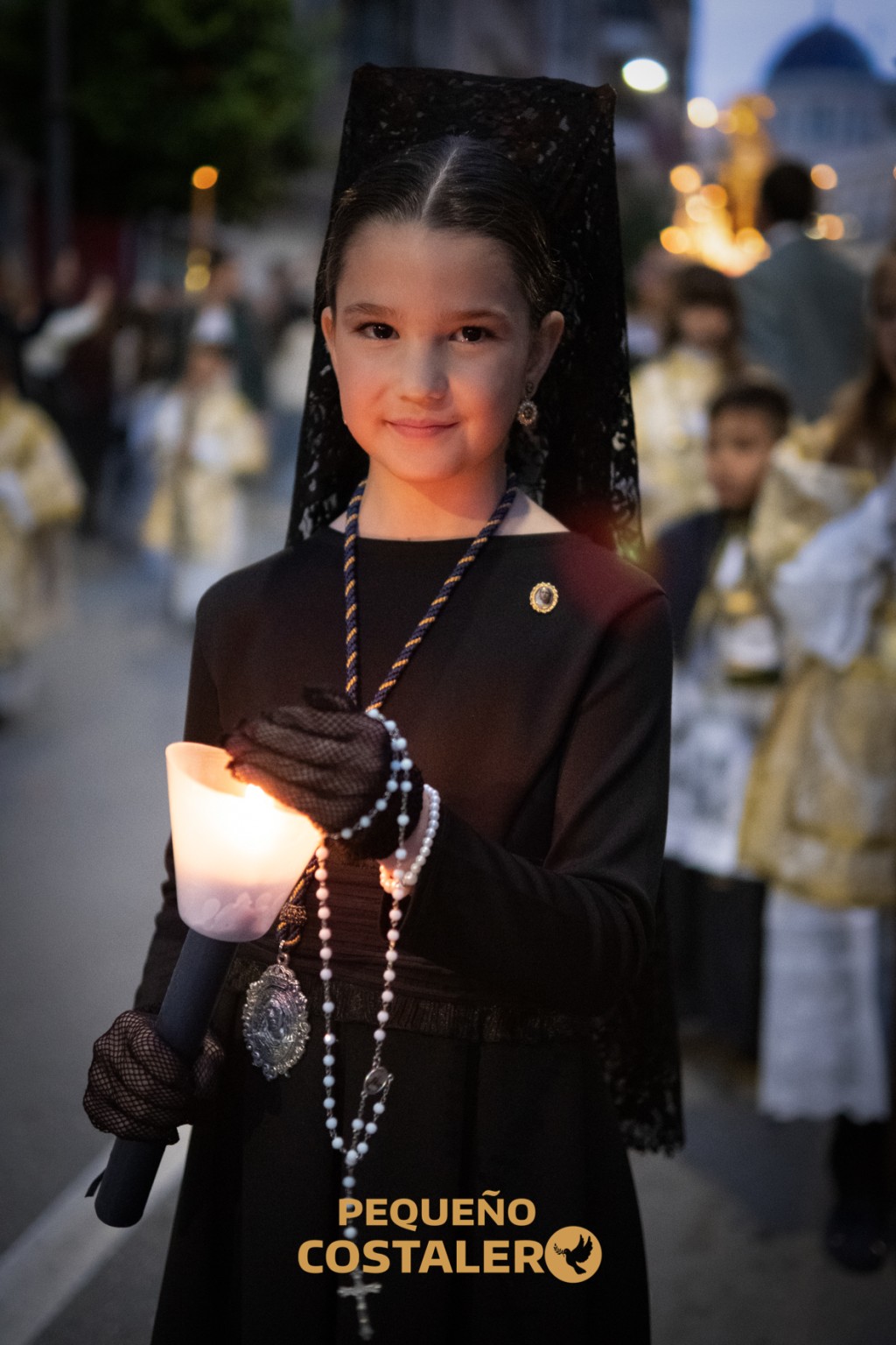 GALERÍA 11 PROCESIÓN MARÍA SANTISIMA DE LA PAZ 2024