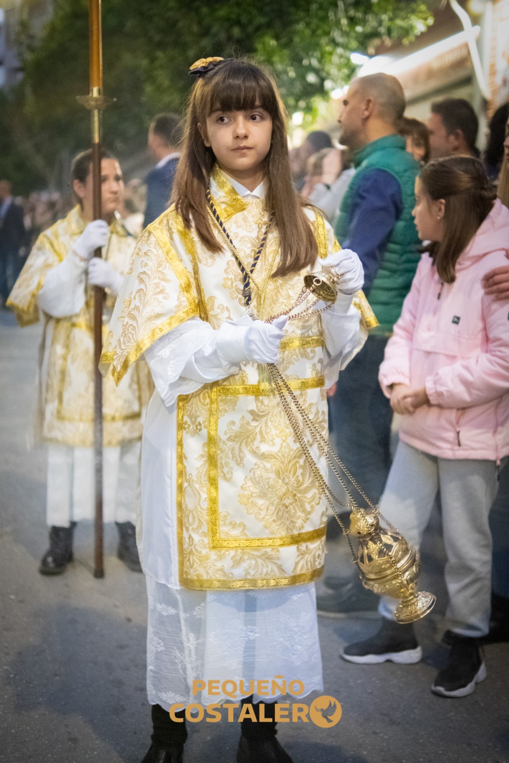 GALERÍA 11 PROCESIÓN MARÍA SANTISIMA DE LA PAZ 2024