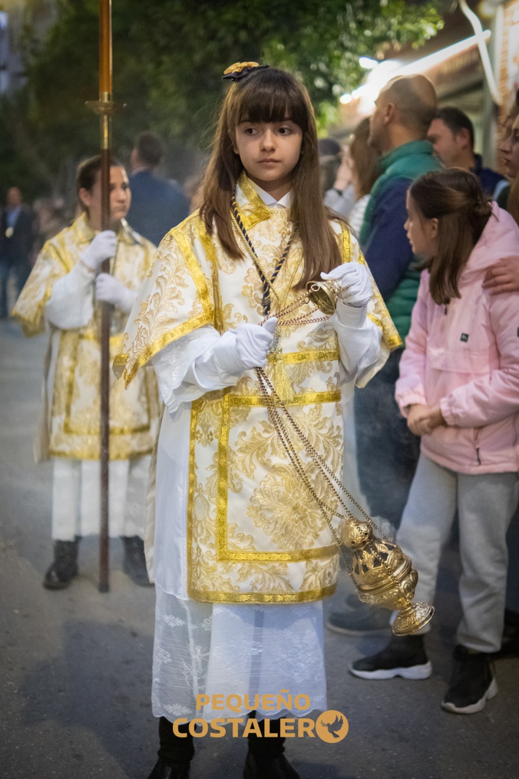 GALERÍA 11 PROCESIÓN MARÍA SANTISIMA DE LA PAZ 2024