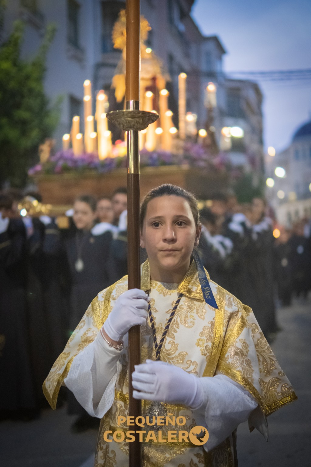 GALERÍA 11 PROCESIÓN MARÍA SANTISIMA DE LA PAZ 2024